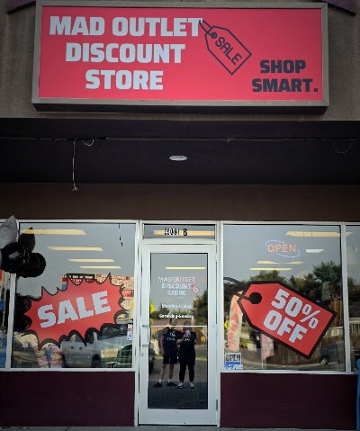 Mad Outlet Discount Store